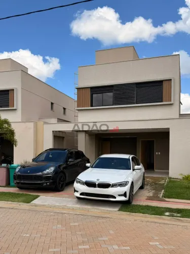 Ágio CASA TÉRREA JARDINS MARSELHA (VENDA AGIO) Casa em Condomínio com 2 Quarto(s) e 2 banh