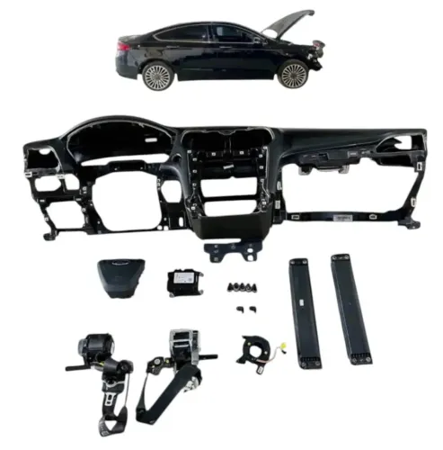 Kit Airbag Ford Fusion Titanium 2.0 2013 a 2019