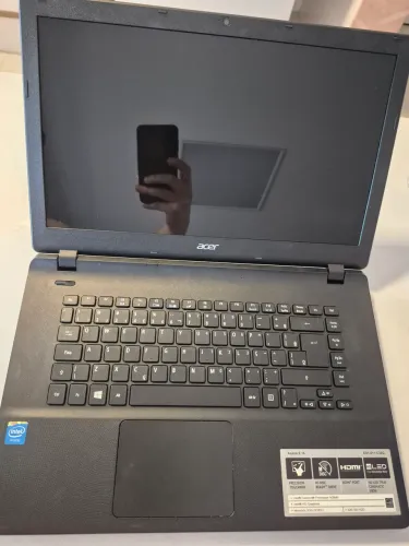 Notebook Acer Aspire E15 - Funcional | Sem Fonte