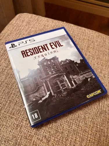 Resident Evil (9) requiem