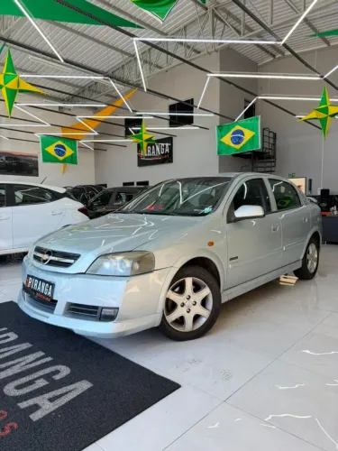 Chevrolet Astra Advant. 2.0 MPFI 8V Flexp. 5P Aut. 2008