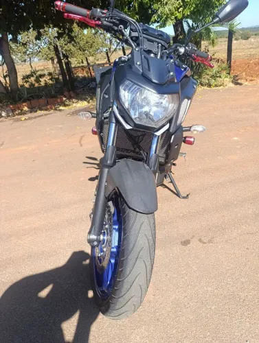 Vende se MT07