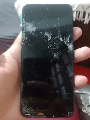 Moto g g10 128 gb tela quebrada