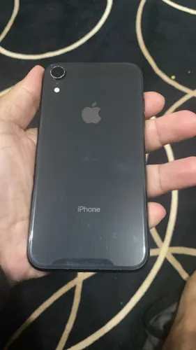 iPhone XR