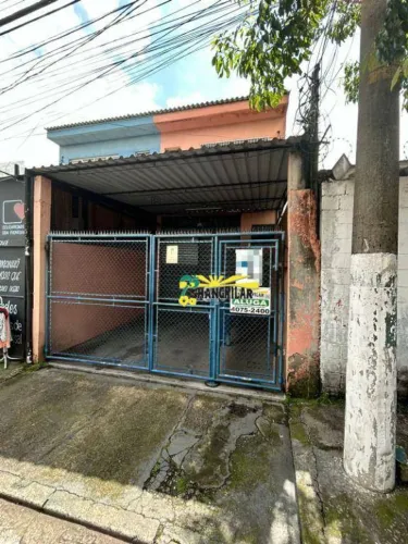 Sala para alugar, 42 m² por R$ 1.100,00/mês - Vila Nogueira - Diadema/SP