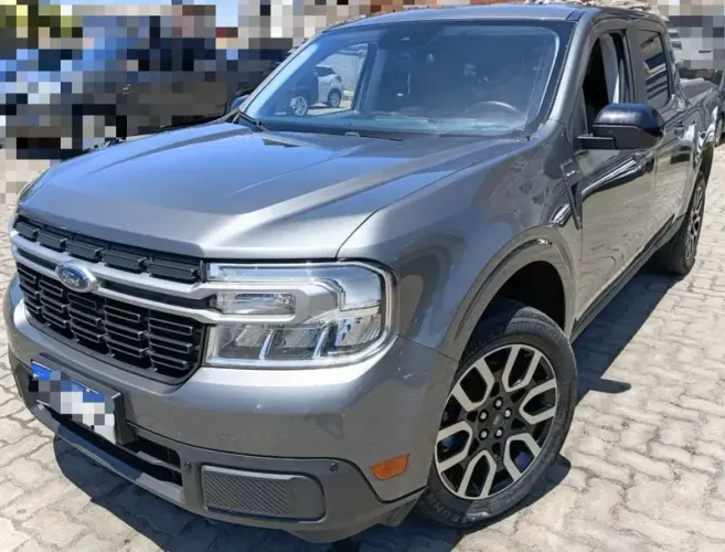 Ford Maverick Hybrid 2.5 Aut. 2024