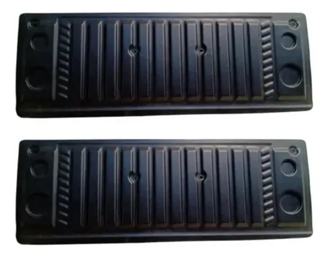 Forro Protetor Caçamba Cabine Dupla S10 12/17 Gm5272