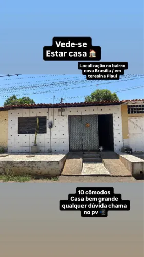VendoCasaNovaBrasilia