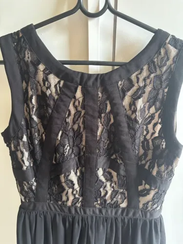Vestido festa usado única vez
