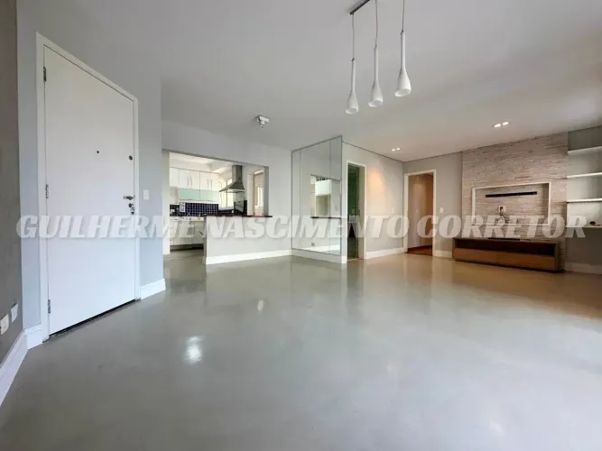 APARTAMENTO C/ 3 SUÍTES P/ LOCAÇÃO NO JD. GUEDALA
