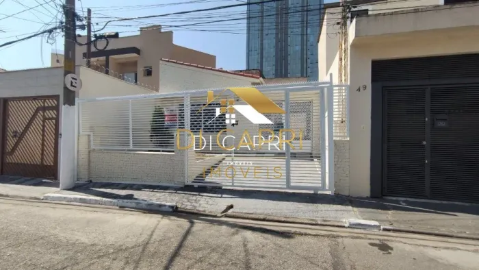 Casa para Locação - Tatuapé - 184m²