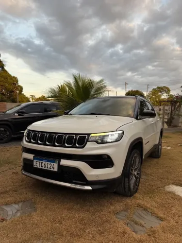 Jeep Compass Limited T270 1.3 TB 4X2 Flex AUT 2022