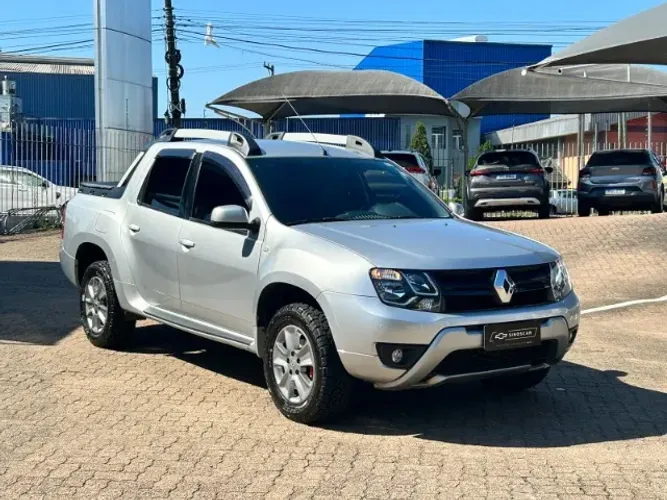 Renault Duster Oroch Dyna. 1.6 Hi-flex 16V MEC 2021