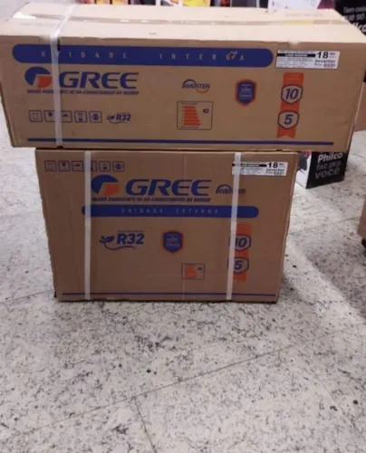 Ar Condicionado inverter Gree 18 Btus