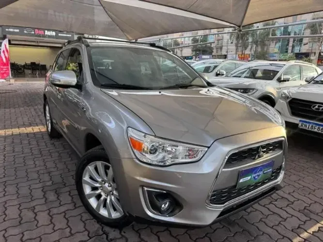 Mitsubishi ASX 2.0 16V 4X4 160cv Aut. 2014