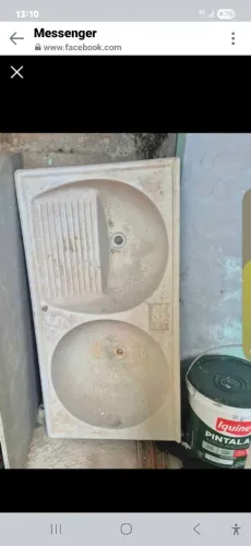 Tanque duplo