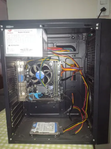 PC para trabalho