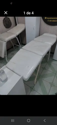 Maca de depilação