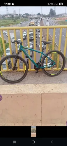 Bicicleta aro 29