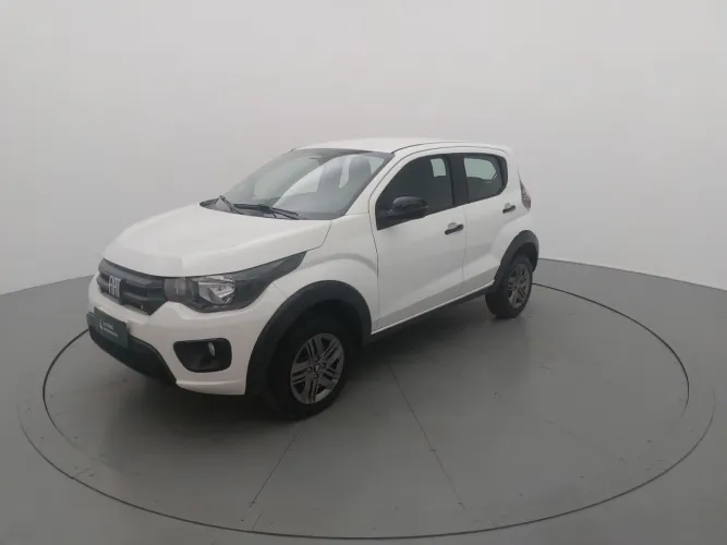 Fiat Mobi Like 1.0 Fire Flex 5P. 2026