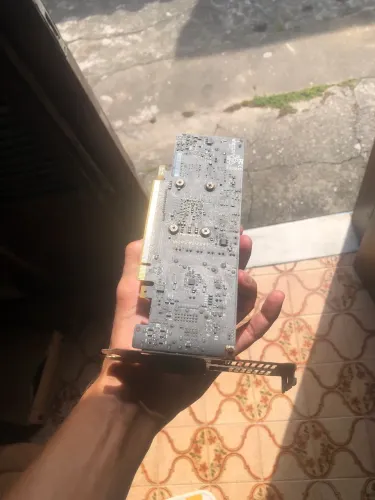 Placa de vídeo msi