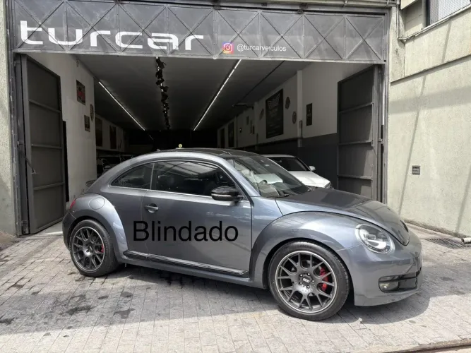 Volkswagen Fusca 2.0 TSI 16V Aut. 2013