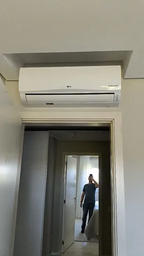 Ar Condicionado 12Mil Inverter Quente e Frio