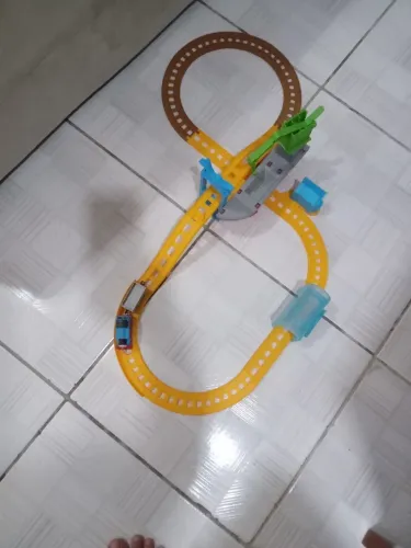 Thomas e Seus Amigos 
