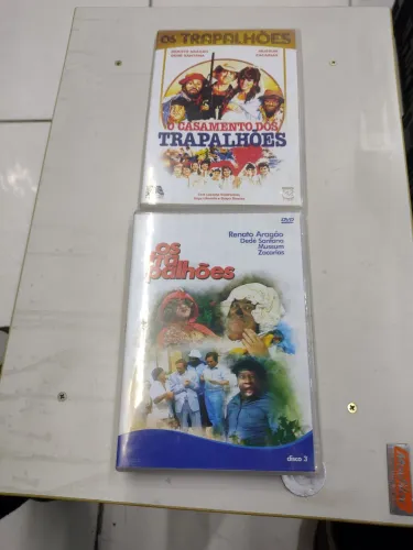 Os casamentos dos trapalhões 