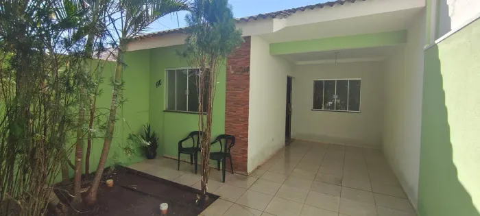 OPORTUNIDADE! CASA 3 QUARTOS À VENDA - JARDIM SÃO RAFAEL EM MANDAGUAÇU/PR
