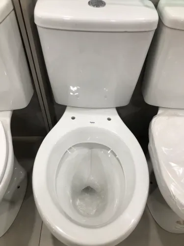 Vaso+caixa acoplada logasa/Deca 