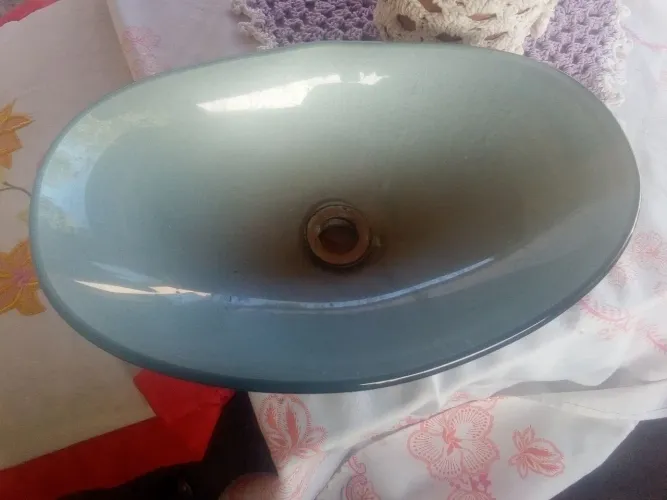 Cuba de banheiro 220 reais