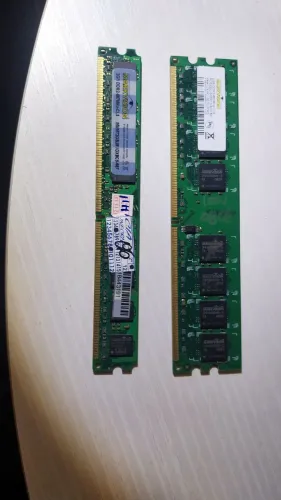 Memória RAM DDR2