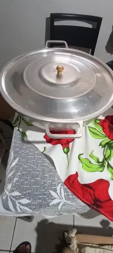 TACHO DE ALUMÍNIO 50cm