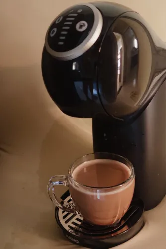 Cafeteira Dolce Gusto Genio S Plus