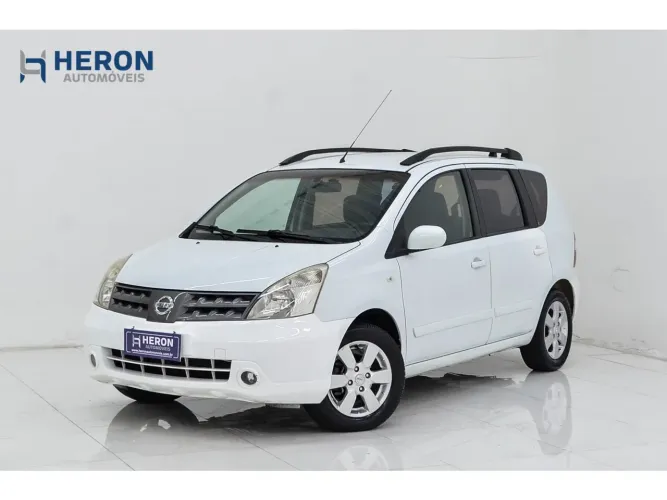 Nissan Livina 2011