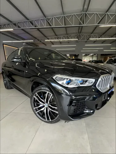 BMW X6 Xdrive 40I M Sport 3.0 Bi-turbo 2023