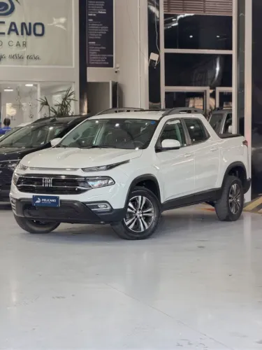 Fiat Toro Freedom 1.3 T270 4X2 Flex AUT 2023