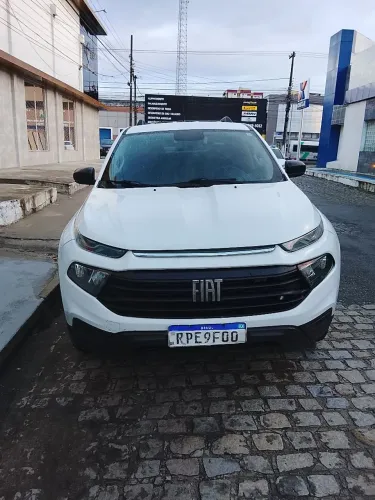 Fiat Toro Endurance 2.0 16V 4X4 Diesel Aut. 2022