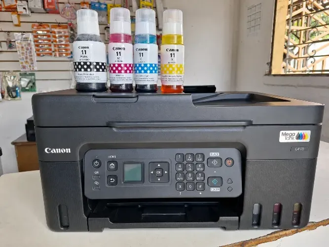 Impressora Canon G4170