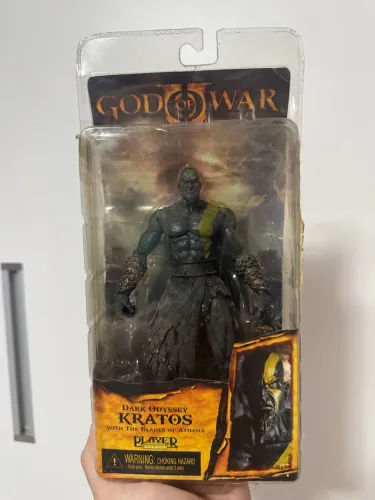 Kratos dark Odyssey Neca original