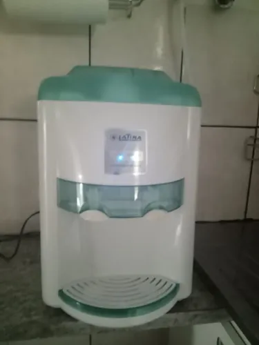 Filtro de Água Latina