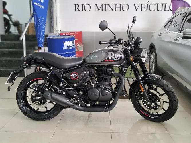 Royal enfield Hunter 350 2025