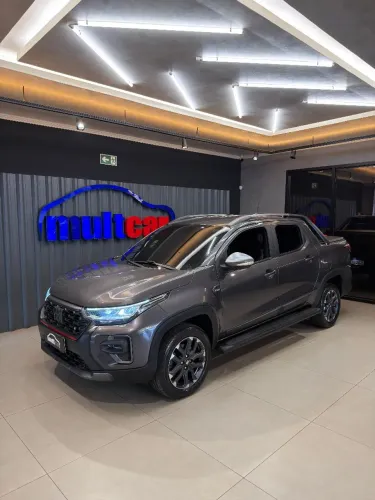 Fiat Strada Ultra 1.0 Flex Turbo CD Aut. 2024