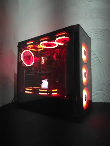 Pc gamer High End i9 12900KS rtx 4060 32gb ram