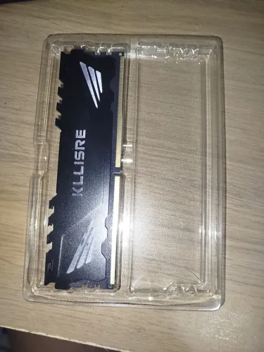 Memória ram killisre 8gb 2666 MHz