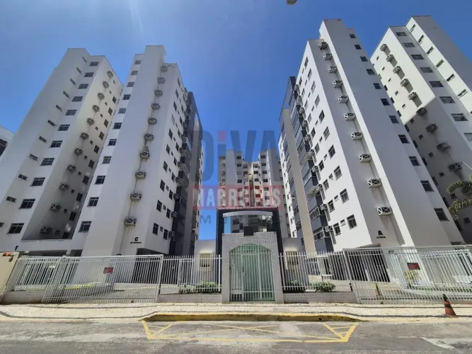 Apartamento a venda - condomínio Praias Belas - 9º Andar - Mucuripe/Varjota