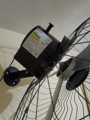 Ventilador de parede