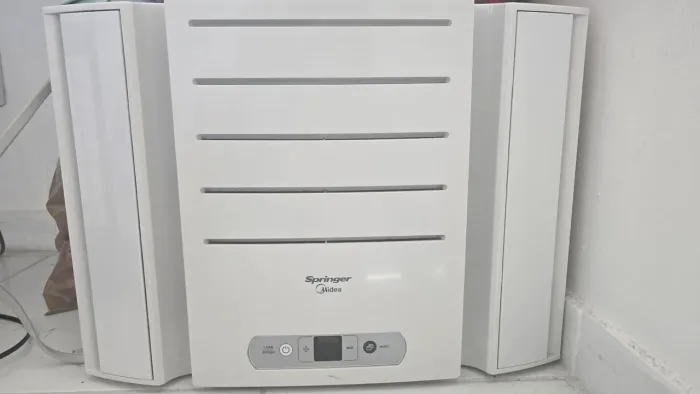 Ar Condicionado Janela com controle