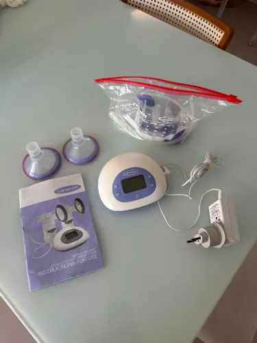 Bomba de extrair leite 